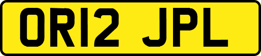 OR12JPL