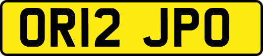 OR12JPO
