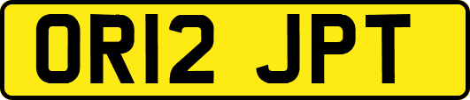 OR12JPT