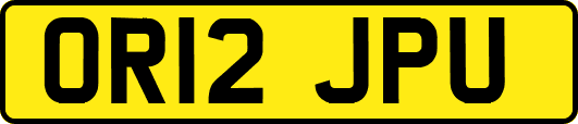 OR12JPU
