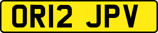 OR12JPV
