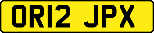 OR12JPX