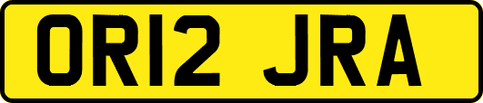 OR12JRA