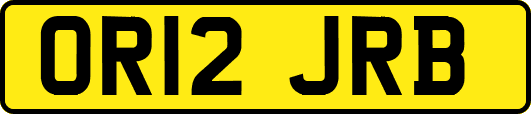 OR12JRB