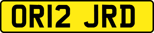 OR12JRD