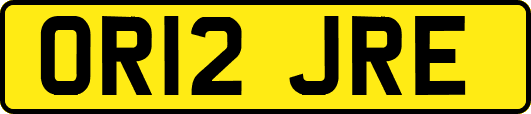 OR12JRE