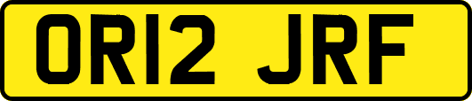 OR12JRF
