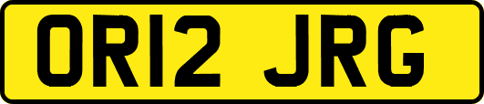 OR12JRG