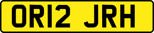 OR12JRH