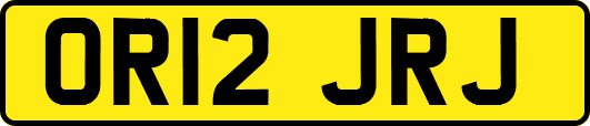 OR12JRJ