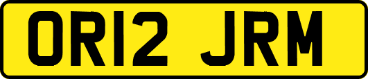 OR12JRM