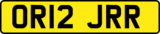 OR12JRR