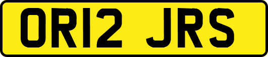 OR12JRS