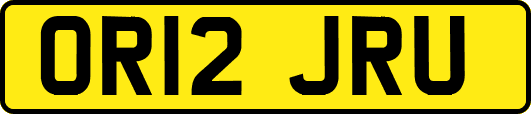 OR12JRU