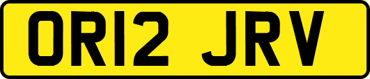 OR12JRV