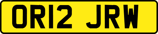 OR12JRW