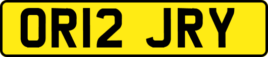 OR12JRY