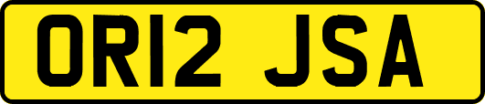 OR12JSA