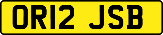 OR12JSB