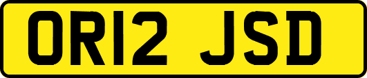 OR12JSD