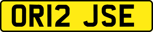OR12JSE