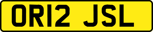 OR12JSL