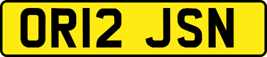 OR12JSN