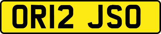 OR12JSO
