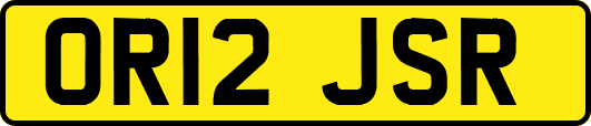 OR12JSR