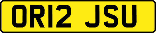 OR12JSU