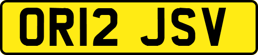 OR12JSV