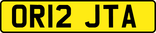 OR12JTA