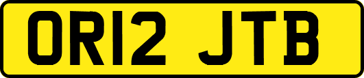 OR12JTB