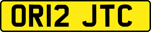 OR12JTC