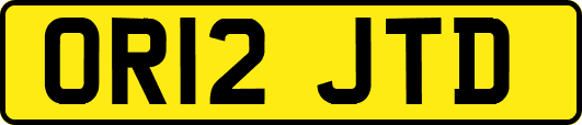 OR12JTD