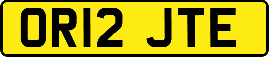 OR12JTE