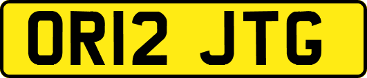 OR12JTG