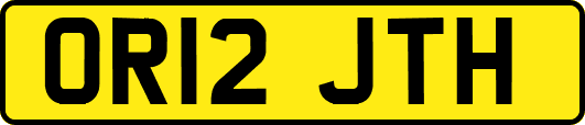 OR12JTH