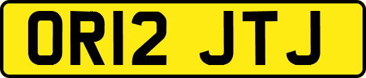 OR12JTJ