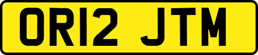 OR12JTM