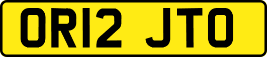 OR12JTO