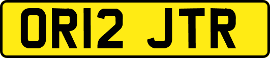OR12JTR