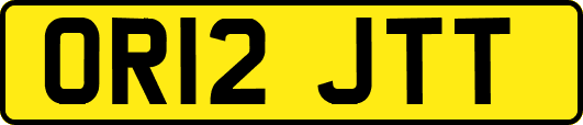 OR12JTT