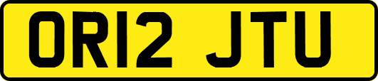 OR12JTU