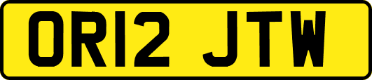 OR12JTW