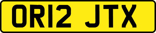 OR12JTX