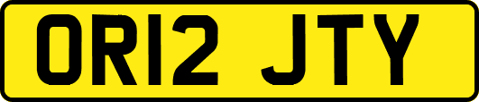 OR12JTY