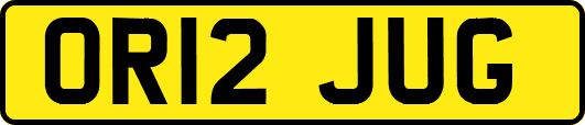 OR12JUG