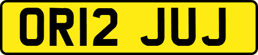 OR12JUJ
