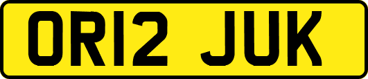 OR12JUK